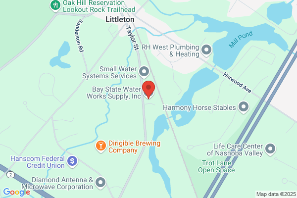 Bay State Water Works Supply Inc