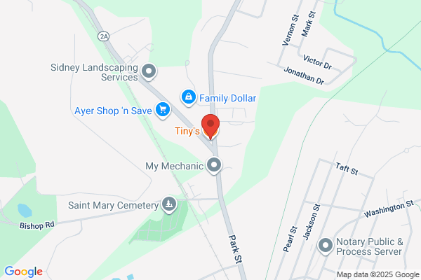 Tiny's Restaurant