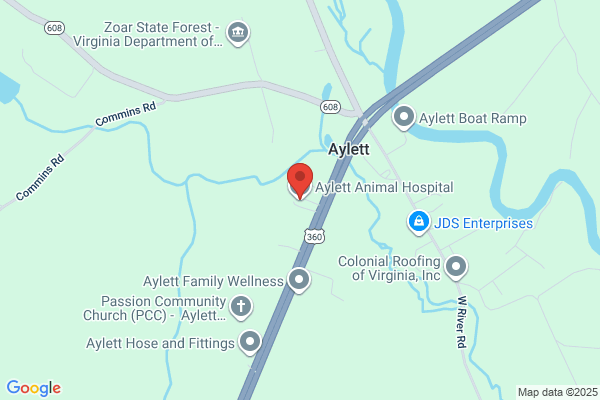 Aylett Animal Hospital Inc