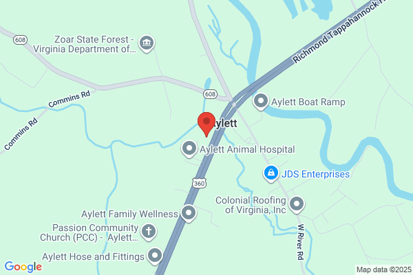 Aylett Barber Shop