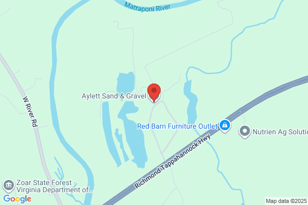 Aylett Sand & Gravel Inc