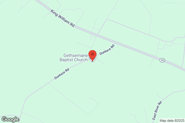 Gethsemane Baptist Chuch