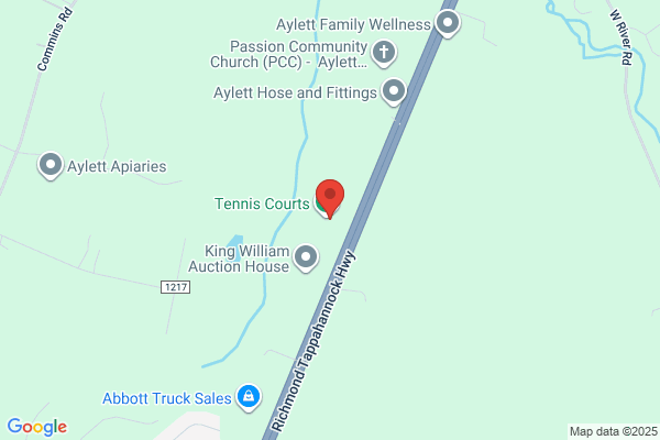 Tennis Courts, Inc.