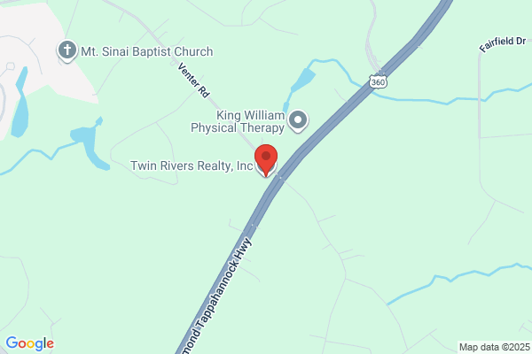 Twin Rivers Realty Inc