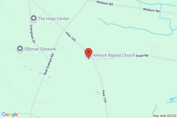 Antioch Baptist Church