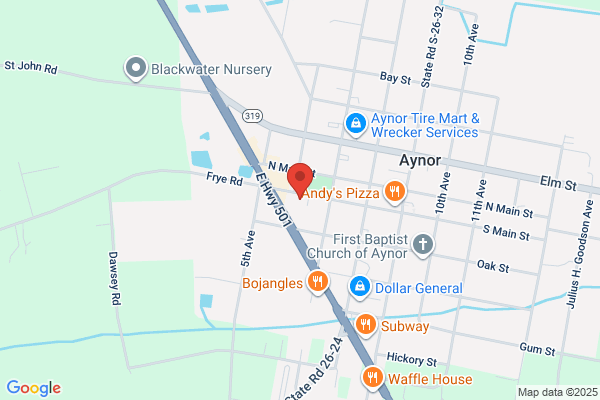 Aynor Area Chamber of Commerce