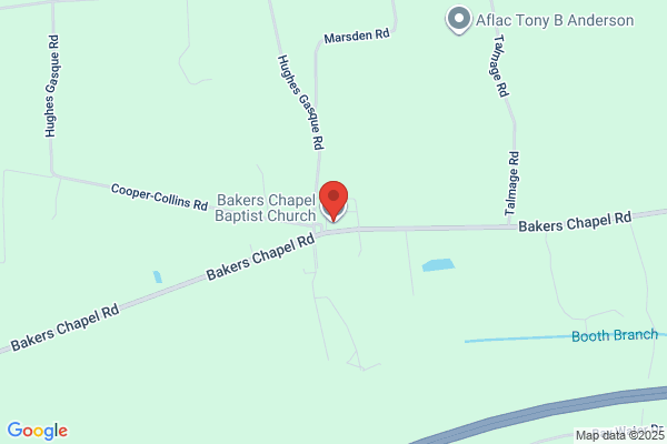 Bakers Chapel Baptist Church