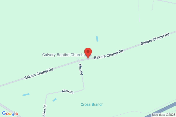 Calvary Baptist Church
