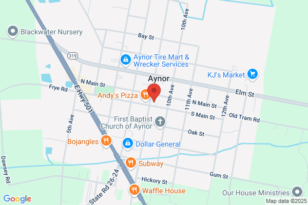 Horry County, Libraries, Branches, Aynor