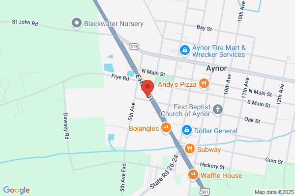 Johnson ABC & Beverage Mart