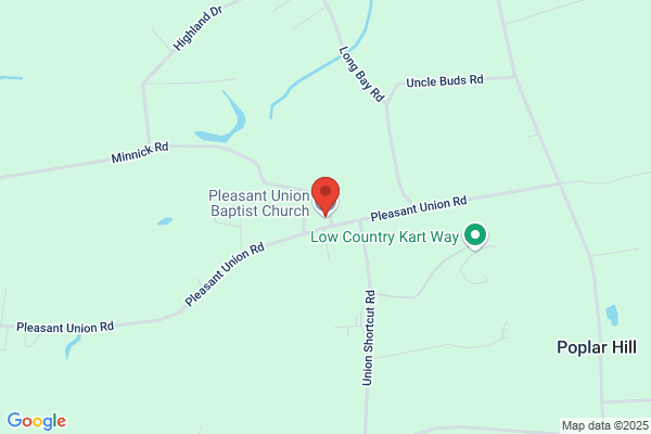 Pleasant Union Baptist Church