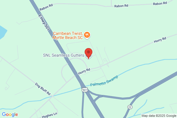 SNL Seamless Gutters