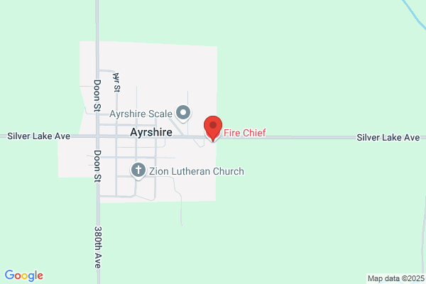 Fire Chief