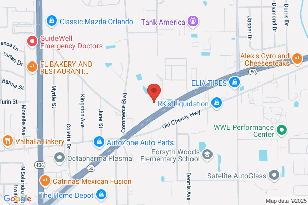 AutoMaxx Orlando