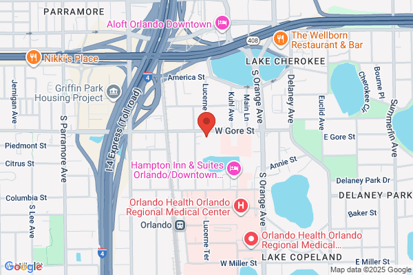 Central Florida Pain & Rehab Clinic