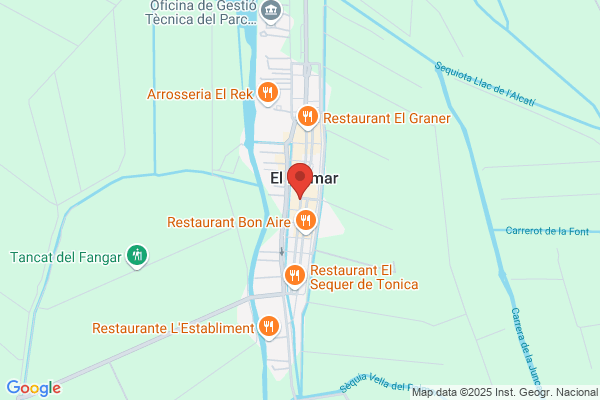 El Palmar Restaurant