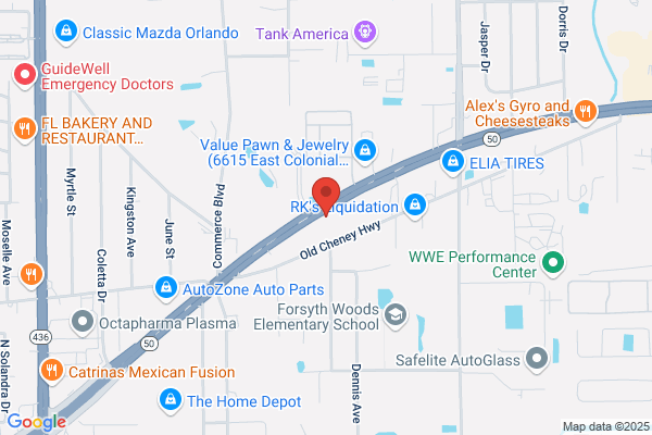 Executive Auto Body and Repair