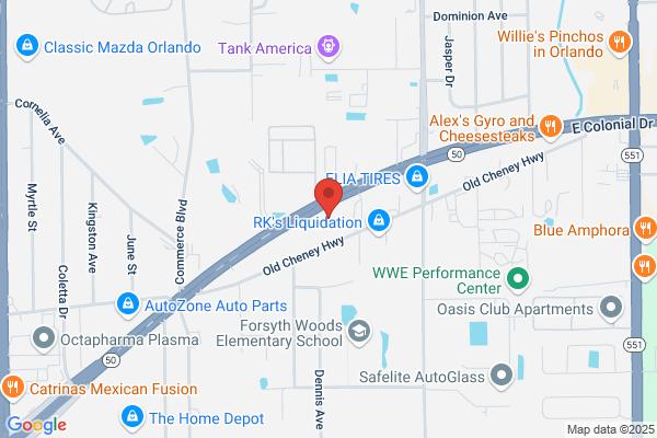 H&A Towing and Recovery Orlando