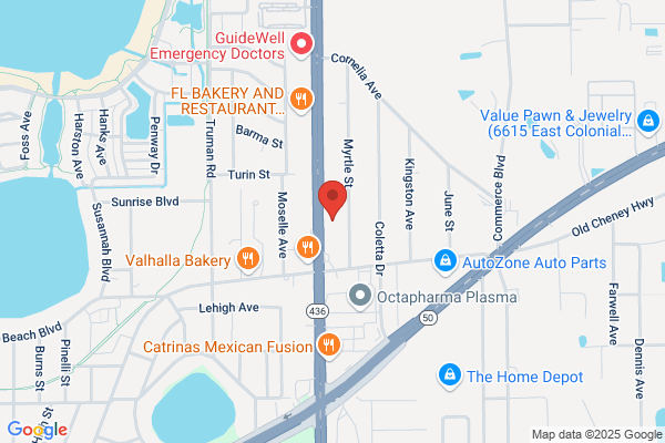 Harmony United Psychiatric Care - Orlando