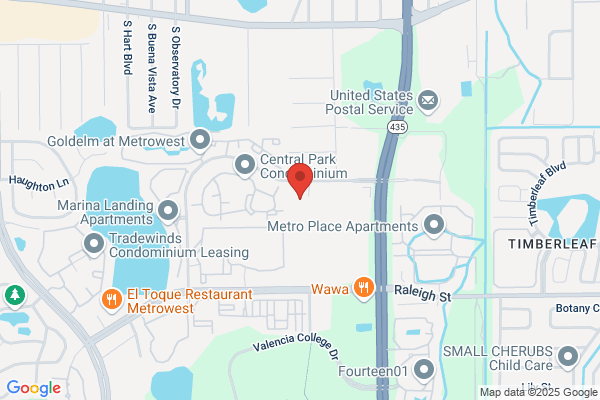 Metro Rehab of Orlando
