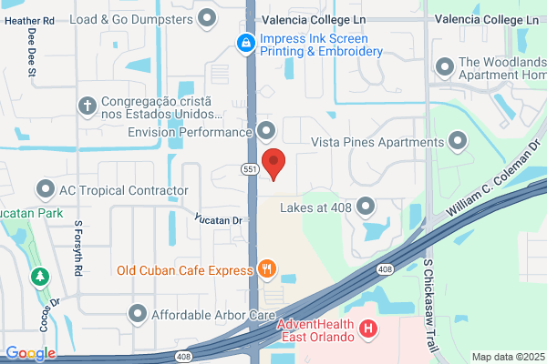 Orlando Golf Cars