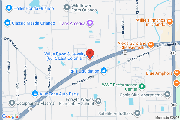 Value Pawn & Jewelry