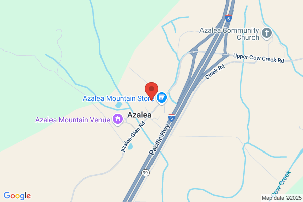 Azalea Rural Fire District