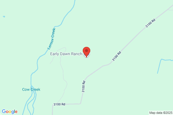 Early Dawn Ranch