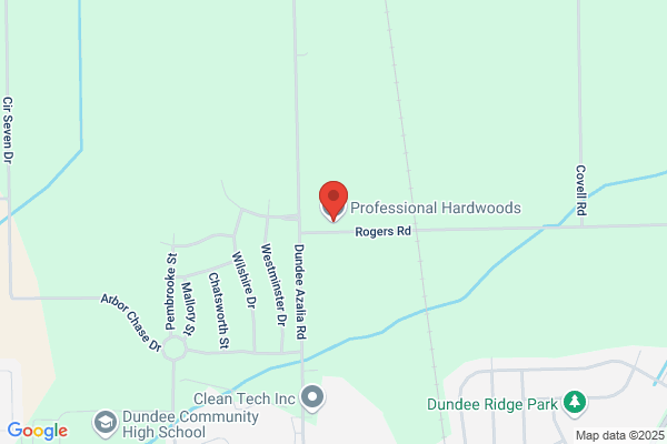 Professional Hardwoods