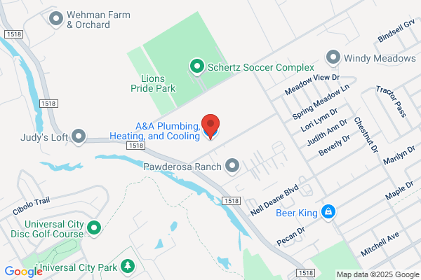 A & A Plumbing and Heating LLC