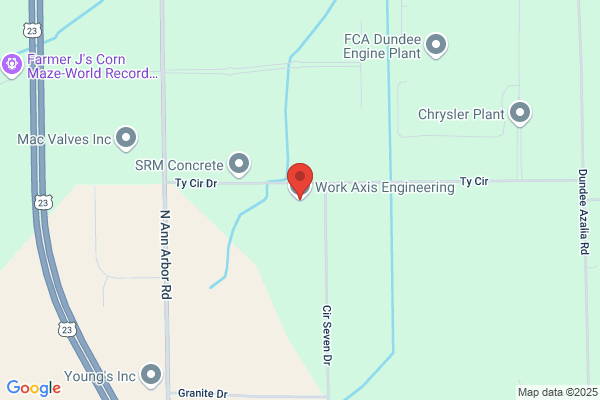 Axis Engineering