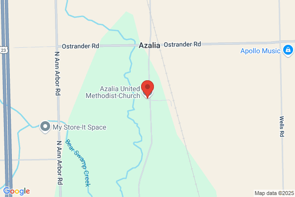 Azalia United Methodist Church