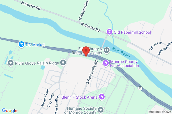 Franklin Homes Service Center