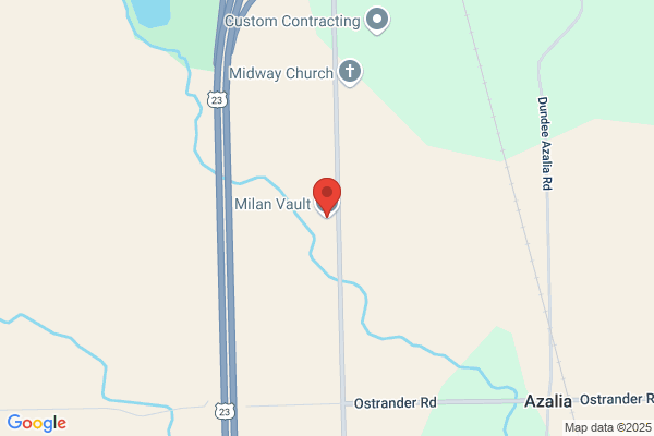 Milan Vault Inc