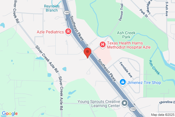 Shady Creek Apartments
