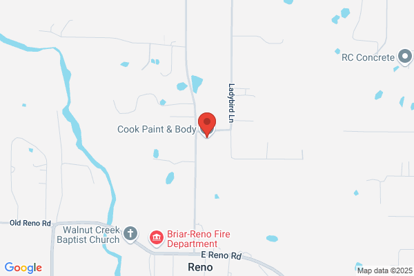 Cook Collision Center