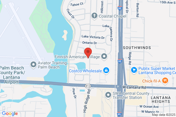 Lake Worth Fence Co