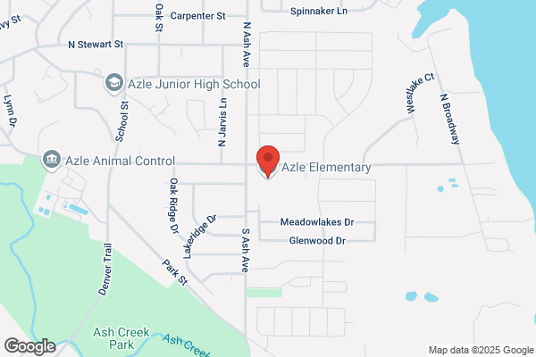 Azle Independent School District, Elementary Schools, Azle Elementary