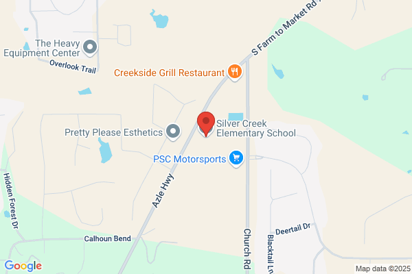 Azle Independent School District, Elementary Schools, Silver Creek Elementary