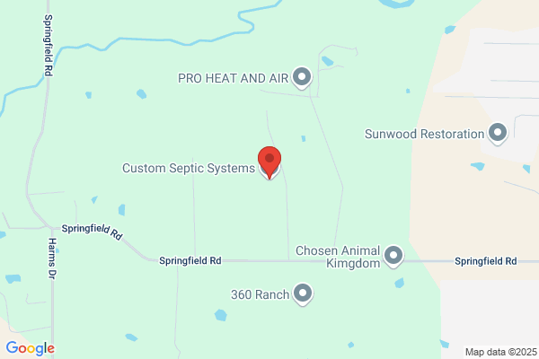 Custom Septic Systems