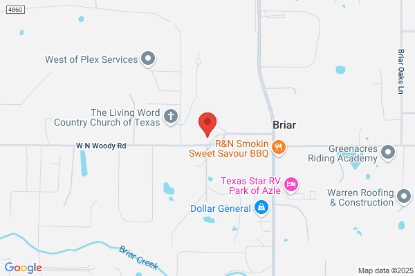 First Baptist Church of Briar