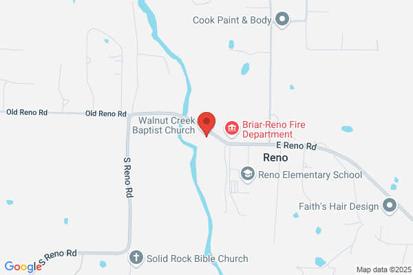 Walnut Creek Baptist Church