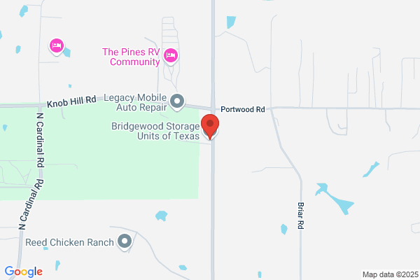 Bridgewood Self Storage of Texas