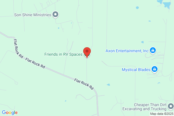 Frontier RV Park & Mini-Storage