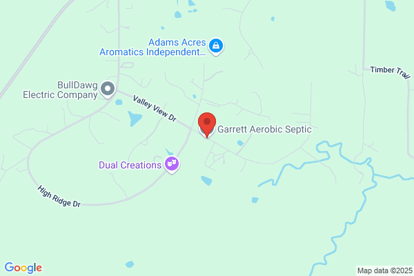 Garrett Aerobic Septic Systems Inc