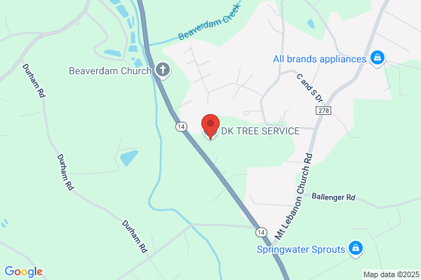 D  & K Tree Service