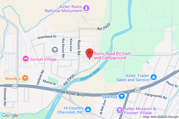 Animas River RV Park