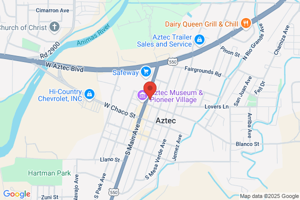 NAPA Auto Parts - Aztec Auto Supply
