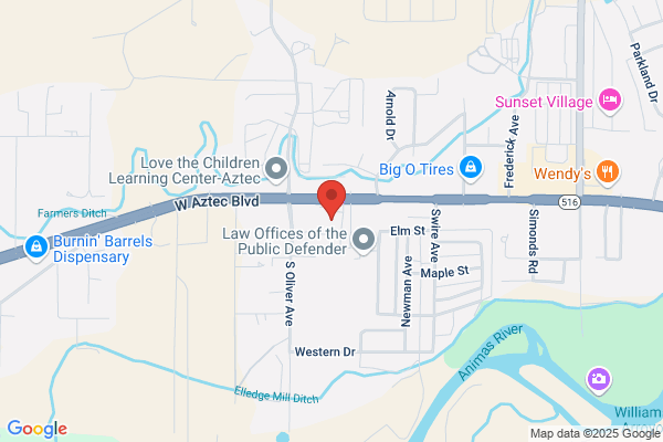 San Juan County of, County Clerk