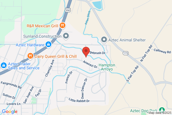 Anderson Field Service
